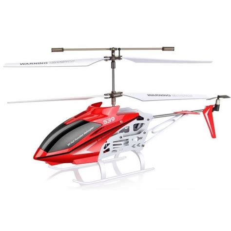 Syma S39 Raptor Hélicoptère télécommandé robuste avec gyroscope