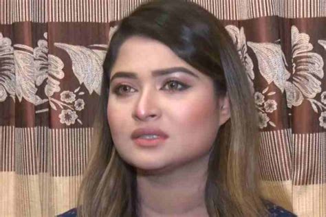 Shirin Shila Bangladeshi Actress Shirin Shila Breaks Down With Tears