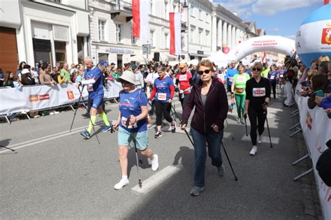 Bieg Konstytucji Maja W Warszawie Radiomaryja Pl