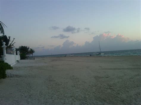 Puerto Morelos Small Fishing Village Puerto Morelos Fishing