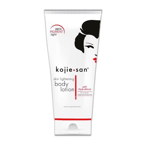 Kojie San Body Lightening Lotion Gr Kojie San Indonesia