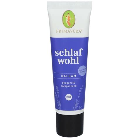 PRIMAVERA Schlafwohl Balsam BIO 30 Ml Shop Apotheke