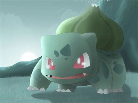 Bulbasaur Wiki Pokémon Amino