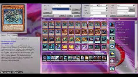 Burning Abyss Infernoid Deck Profile Jan St List Abyssnoid Youtube