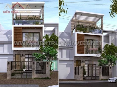 Top 122 Mẫu Nhà đẹp 4x20m Beamnglife