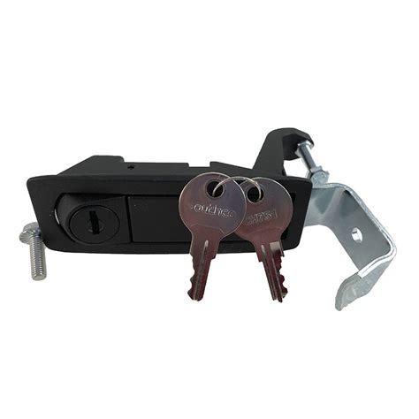 ADJUSTABLE LEVER LOCKING LATCH WITH KEYS C2 33 25 REV Parts Store