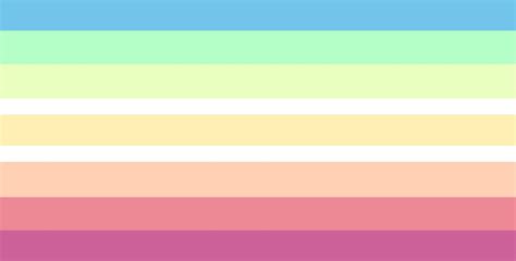 Idolish In 2022 Gender Pride Flags Make Your Own Flag