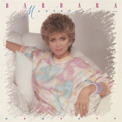 Barbara Mandrell - Moments Lyrics and Tracklist | Genius