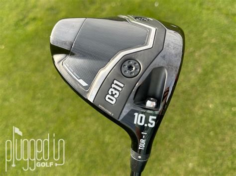 Pxg Black Ops Tour Driver Review Plugged In Golf