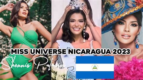 Miss Universe Nicaragua 2023 🇳🇮🇳🇮🇳🇮 Proudly Representing Miss