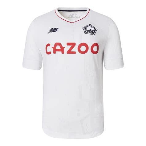 Novas Camisas Do LOSC Lille 2022 2023 New Balance MDF