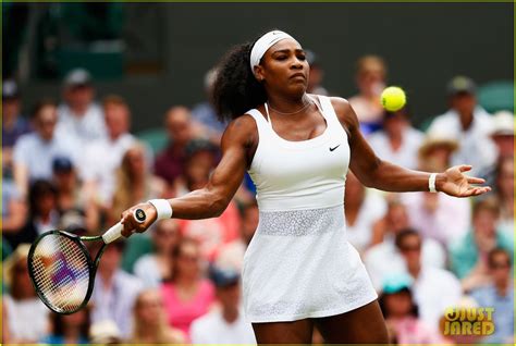 Serena Williams Defeats Sister Venus at Wimbledon 2015: Photo 3409434 ...