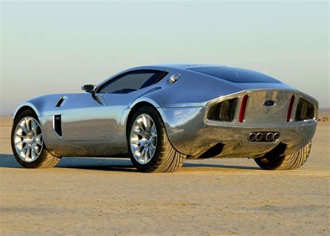 2005 Ford Shelby GR1 Concept - HD Pictures @ carsinvasion.com