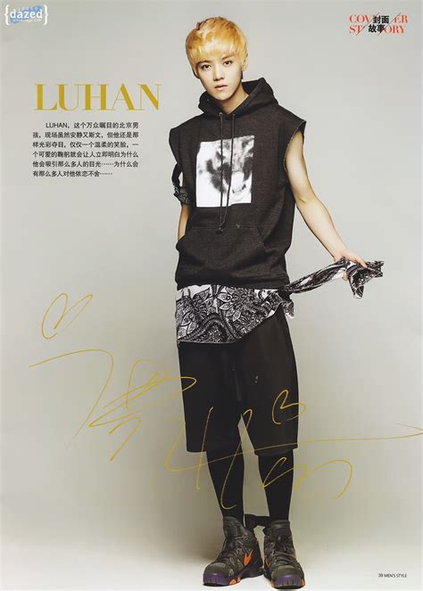 Luhan Exo M Photo Fanpop