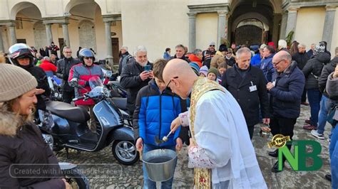 A Oropa La Benedizione Delle Moto Tra Passione E Tradizione Foto E