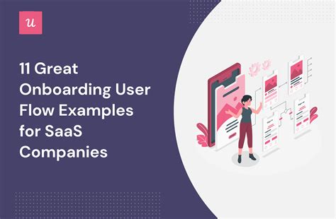 11 Great Onboarding User Flow Examples For SaaS Companies