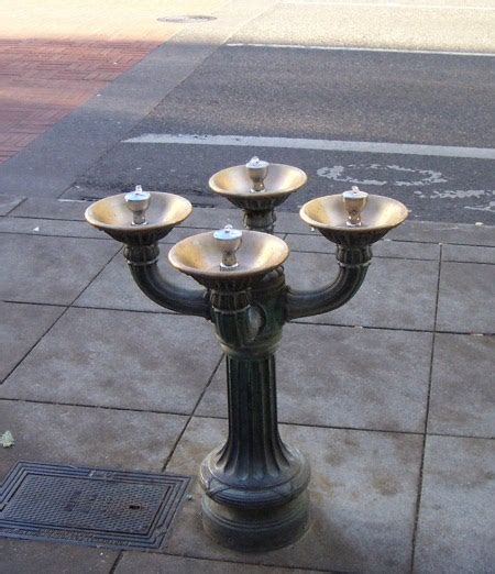 Water Fountain, Bubbler, or Other? | TheShaveDen