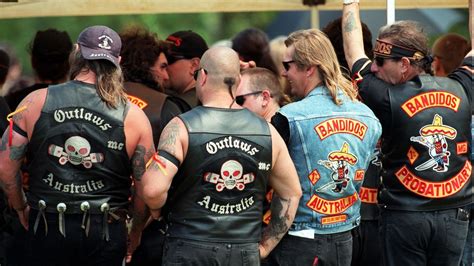 A Beginners Guide To Biker Gangs Motorcycle Clubs Biker Gang