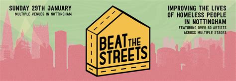 Beat The Streets Festival 2023 line-up revealed! - DHP Family