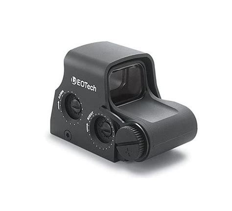 Eotech Xps2 Holographic Weapon Sight Optics Freak