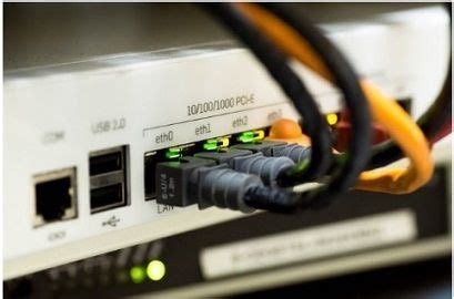 Difference Between Fast Ethernet And Gigabit Ethernet With Comparison