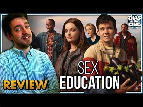 Sex Education T Review Con Spoilers Youtube