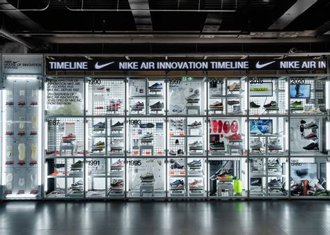 Nike House Of Innovation Paris Opening — Bryon Panaia