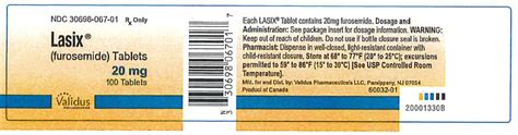 Dailymed Lasix Furosemide Tablet