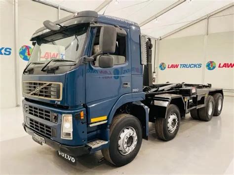 Volvo Fm X Day Cab Hookloader Manual Picclick Uk