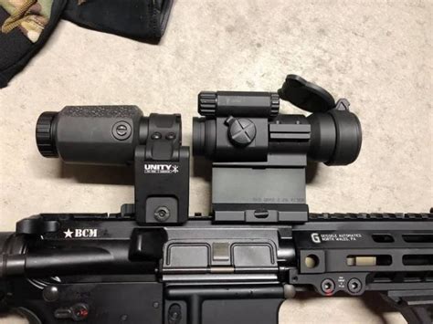 Review Skd Aimpoint Qrp2 Riser Procomp M4 Spartanat