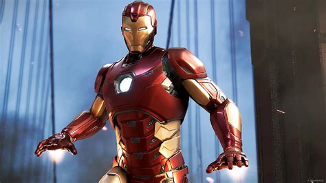 Everything We Know About EA S New Iron Man Game