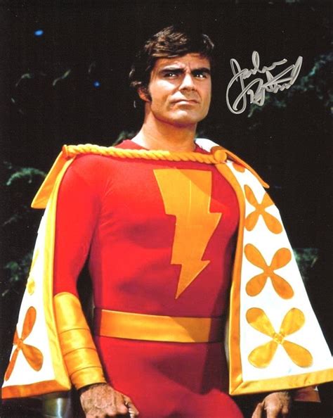 Jackson Bostwick Shazam In Person Signed Photo Auction