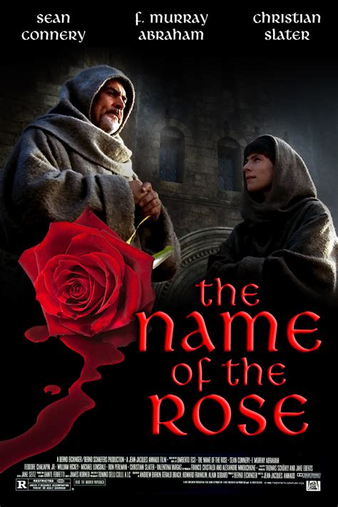 The Name of the Rose (1986) - Posters — The Movie Database (TMDb)