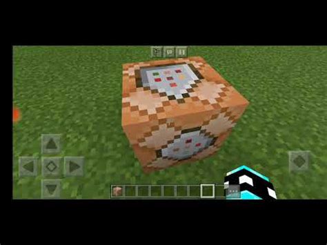 Como Pegar O Command Block YouTube