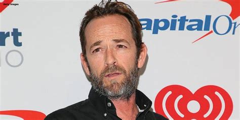 90210 Star Luke Perry Under Hospital Observation After Reportedly Suffering Massive Stroke