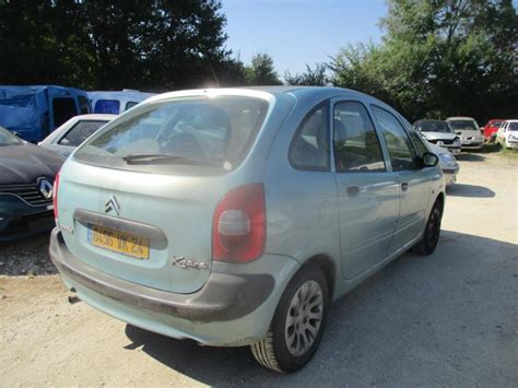 Demarreur Citroen Xsara Picasso Phase Essence Occasion Opisto