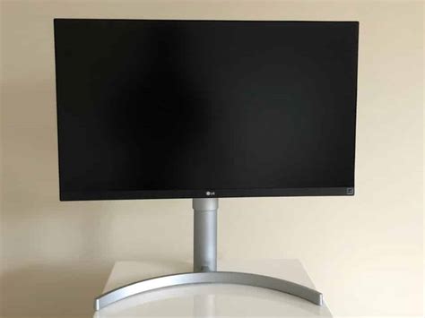 Lg Uk Review K Ips Monitor With Hdr Editors Choice