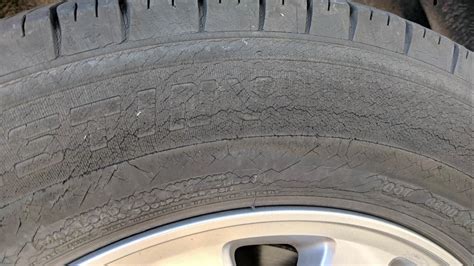 Tyre Cracking When To Replace At David Tinsley Blog