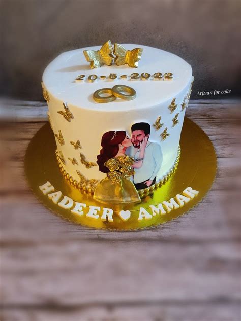 Wedding Anniversary Cake Images That You Must Replicate On Yours Artofit