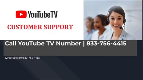 Call YouTube TV Number 833 756 4415 By Youtube Tv Support Issuu