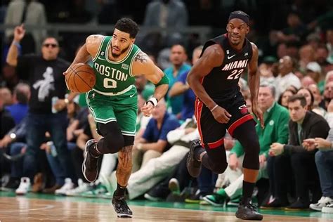 Miami Heat vs Boston Celtics Pronóstico Apuestas y Cuotas25 de enero