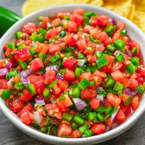 chipotle pico de gallo copycat recipe eat  vegan