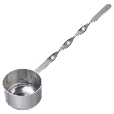 HUVUDTÅG coffee measuring scoop, stainless steel - IKEA CA