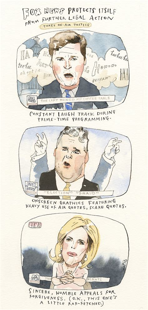 Fox News Protects Itself | The New Yorker