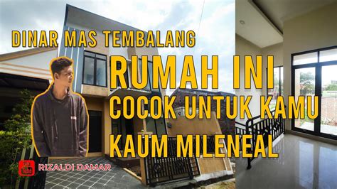 Rumah Di Tembalang Ini Cocok Untuk Kamu Kaum Milenial Rumah Di Dinar