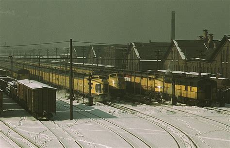 Streamlined Articulated Trains At M Rklinfan Club Italia