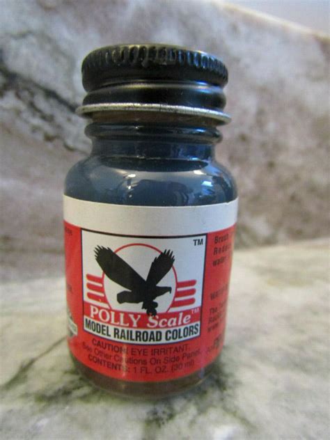 Floquil Polly Scale By Testors Railroad Model Paint 1oz 1 Oz Dirt