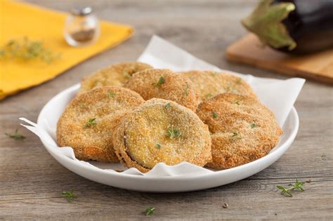 Ricetta Cotolette Di Melanzane Cucchiaio D Argento