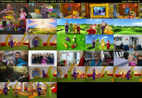 Teletubbies Cbeebies