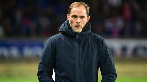 La Tendance Concernant Thomas Tuchel Au PSG